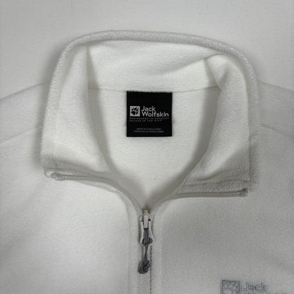 (M) Jack Wolfskin Fleece Polar Top