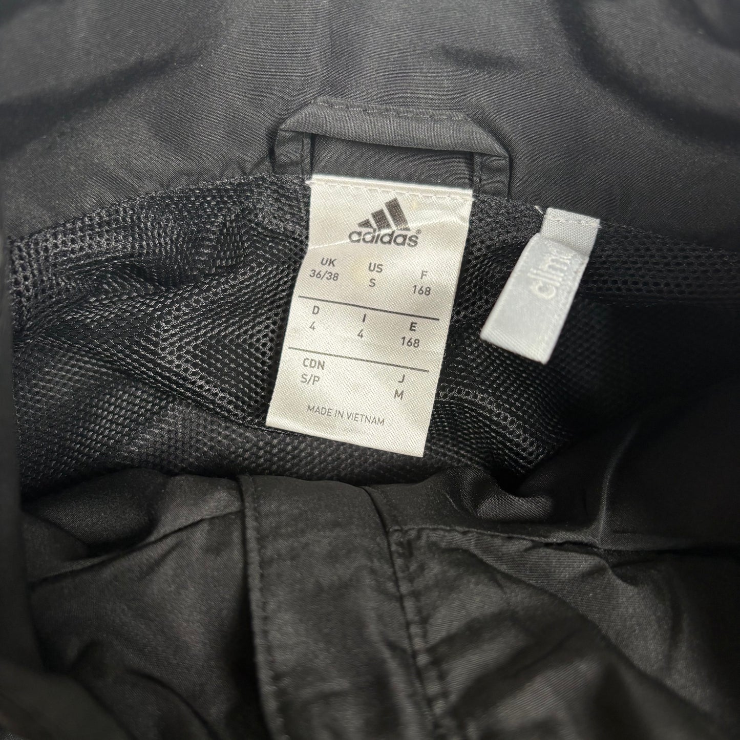 Винтидж горнище Adidas