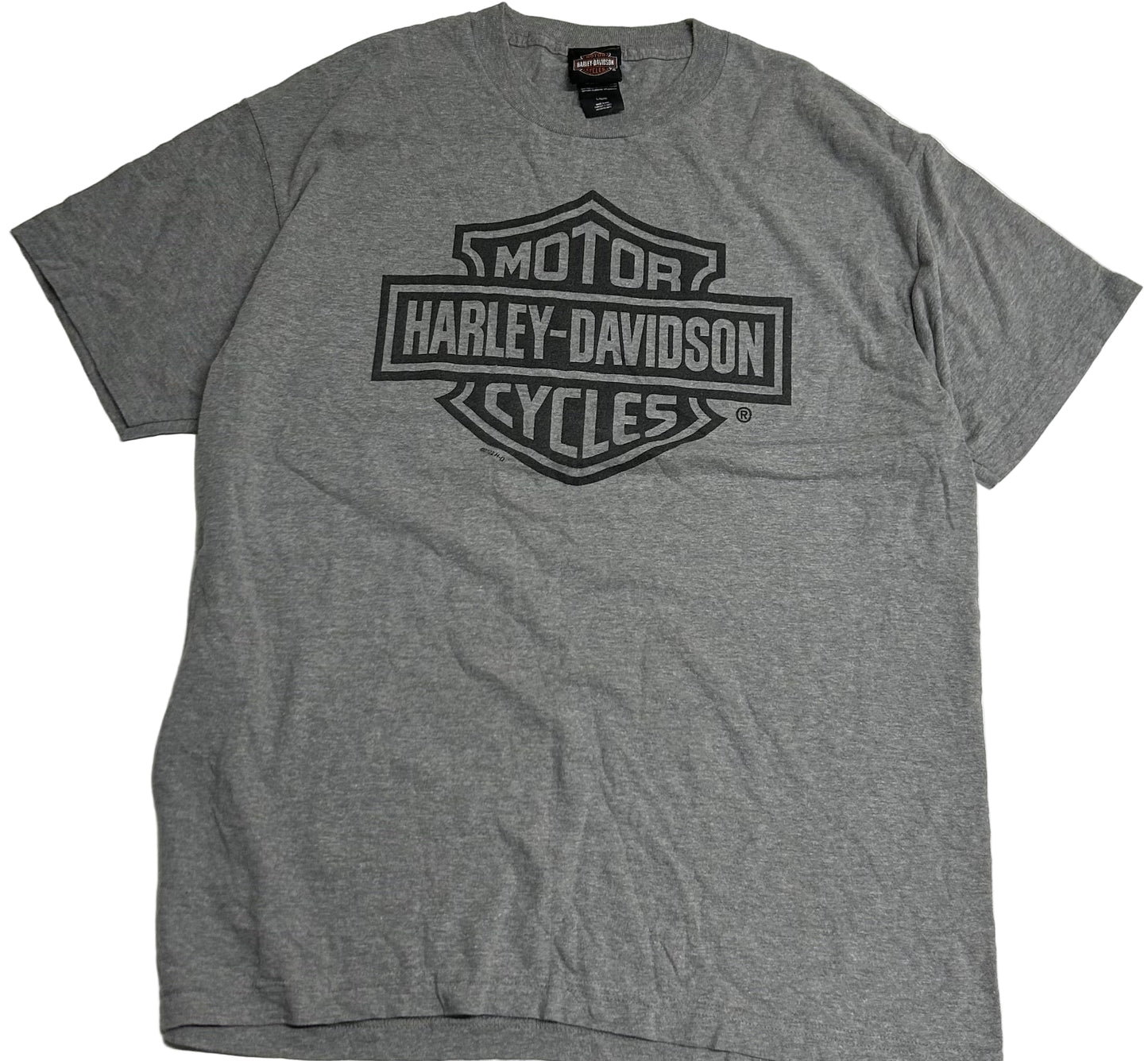 (L) Тениска Harley Davidson