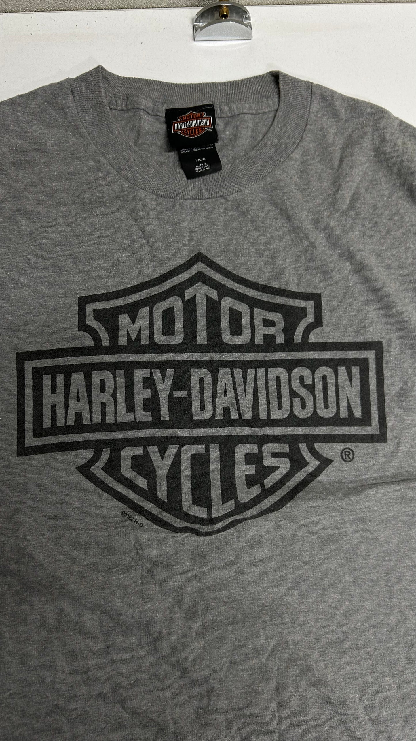 (L) Тениска Harley Davidson