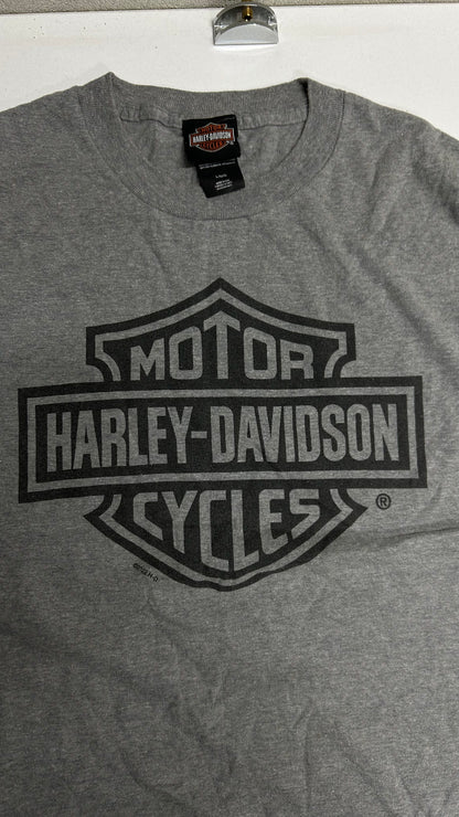 (L) Тениска Harley Davidson