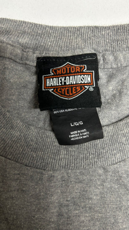 (L) Тениска Harley Davidson