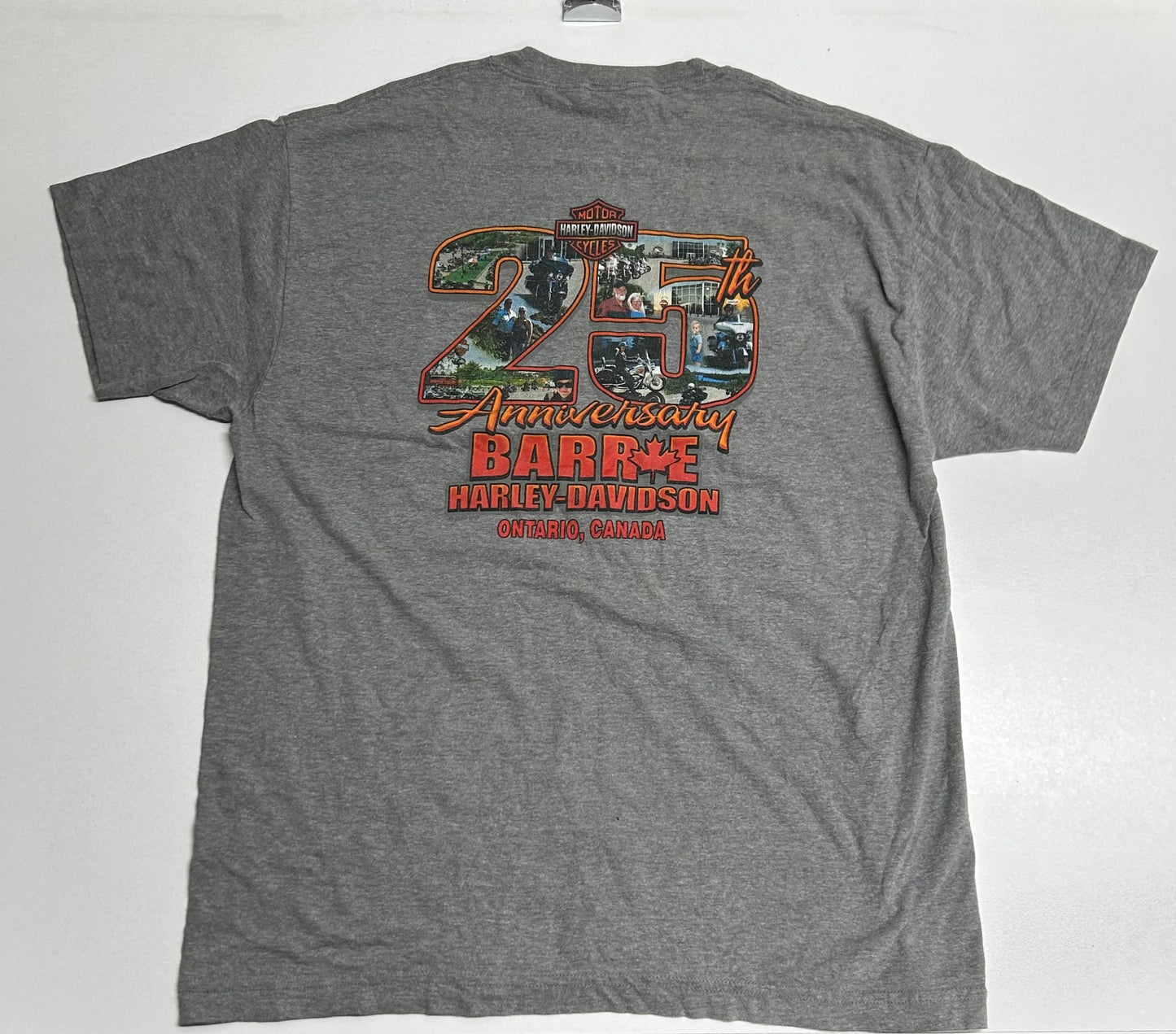 (L) Тениска Harley Davidson