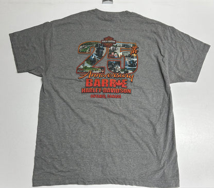 (L) Тениска Harley Davidson