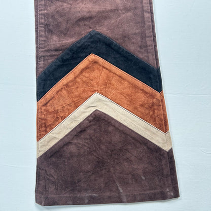 (S) Miss Sixty Flared Vintage Pants