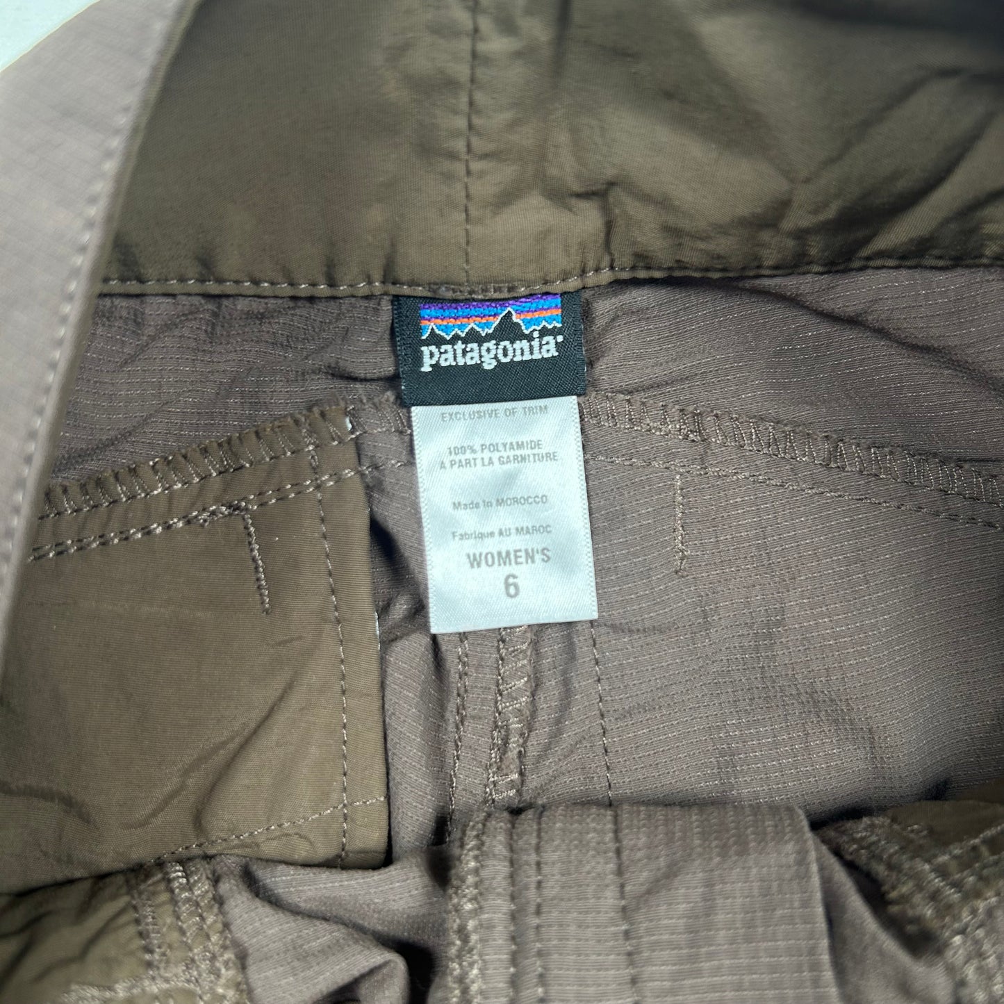 (S) Patagonia Pants
