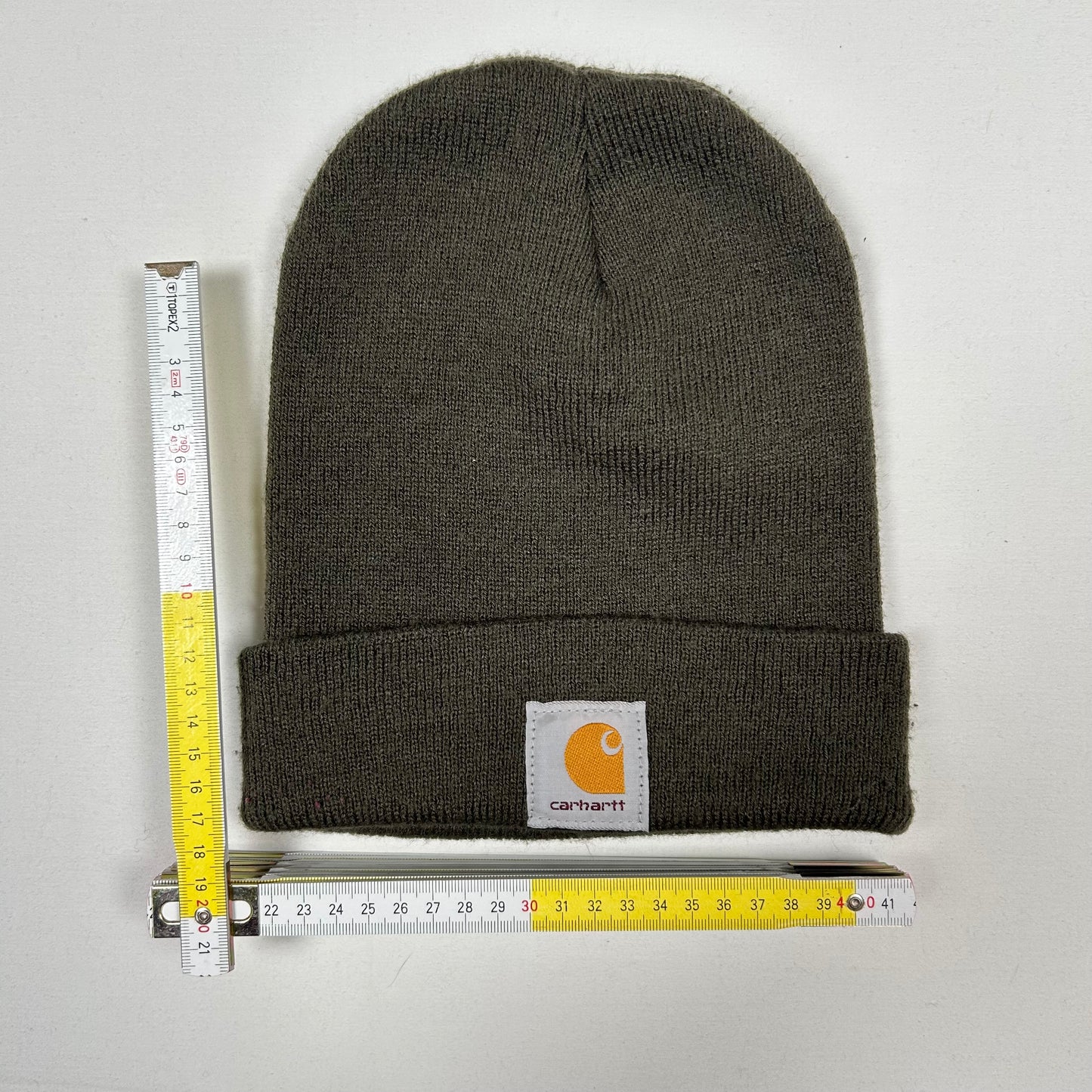 Зимна шапка Carhartt Beanie