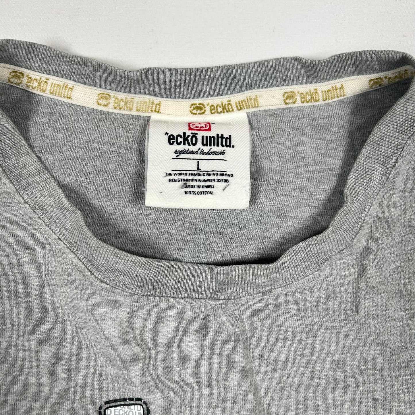(L) Ecko Unltd. T-Shirt