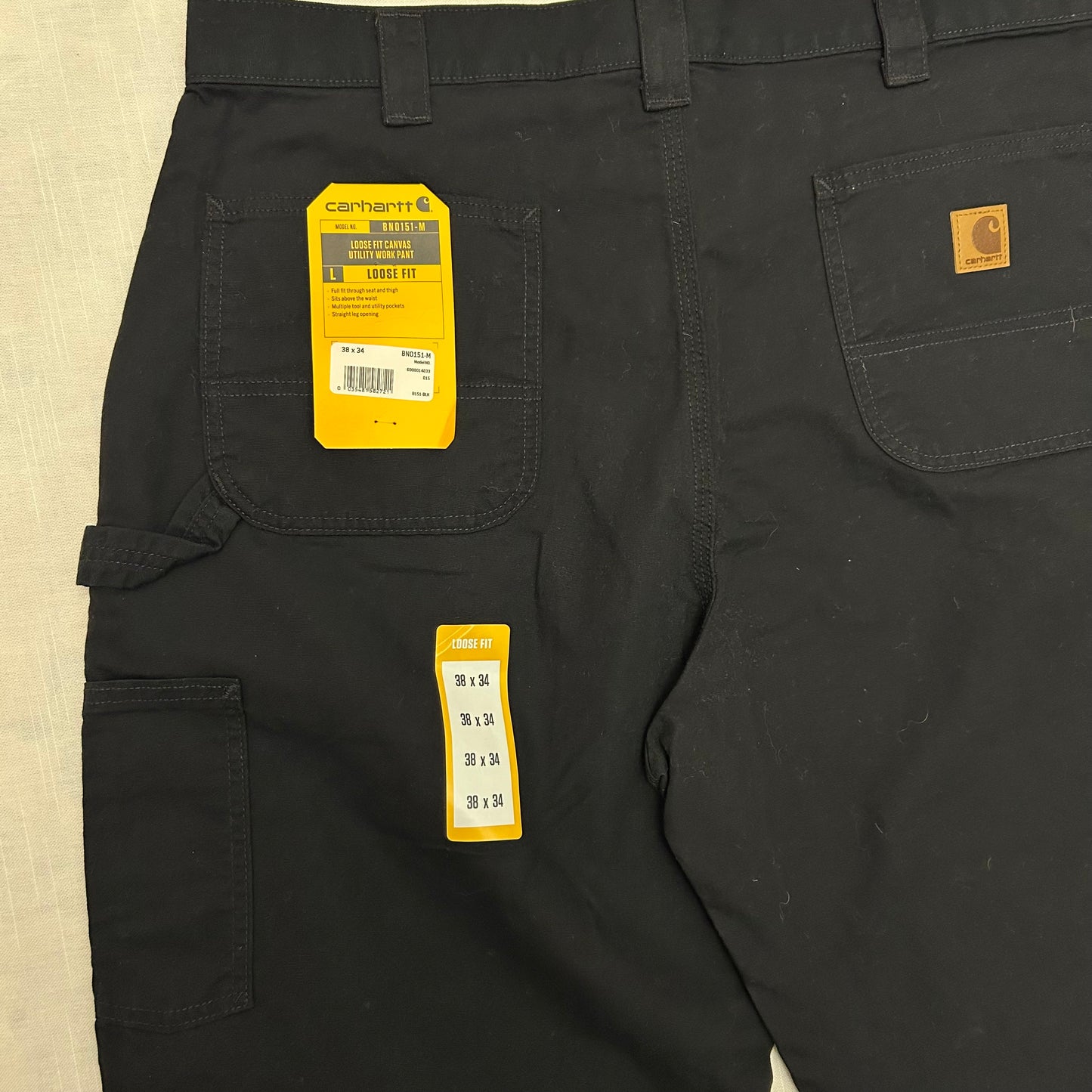 (L/XL) Carhartt Cargo Pants NEW
