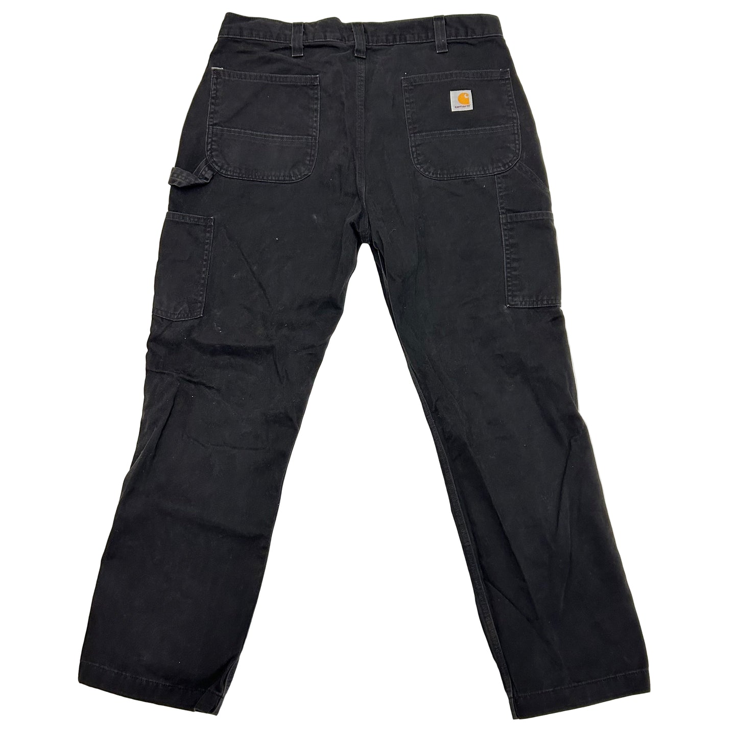 (XL) Carhartt Black Pants 36X30