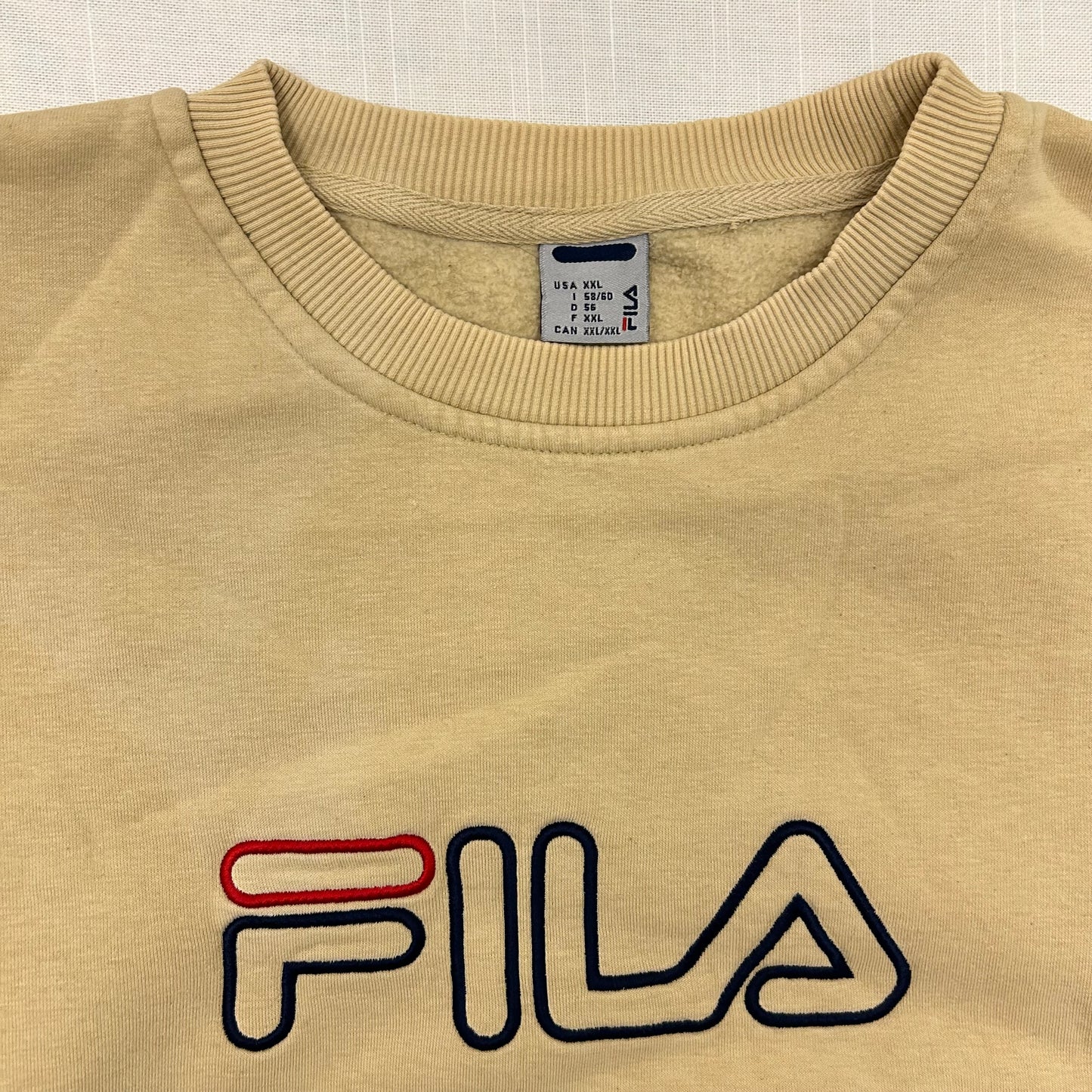 (XL) FILA Sweatshirt